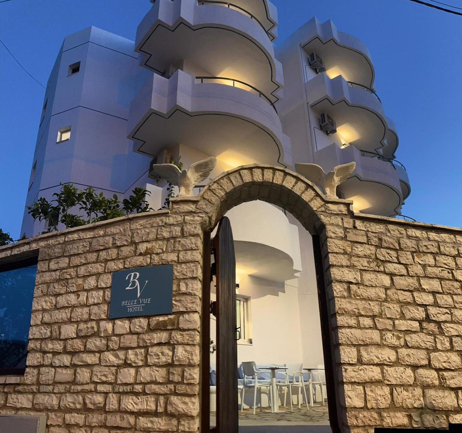Hotel Belle Vue 卡萨米尔 外观 照片
